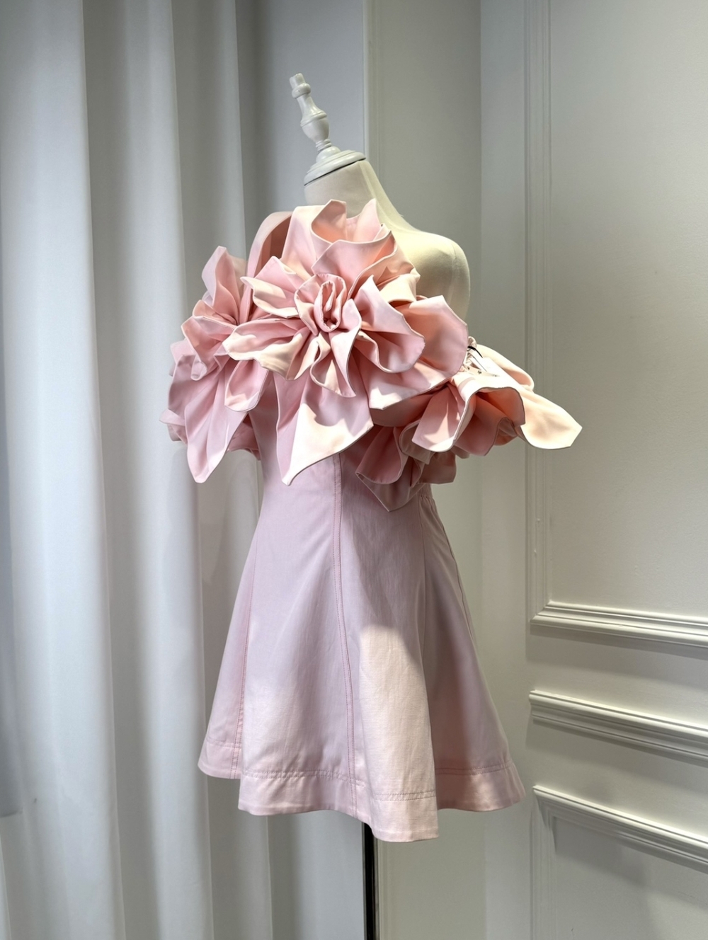 AJE Etta Mini Dress - Picture 14 of 16